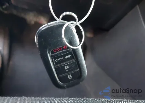 2024 Honda Civic Lx из США, поврежденный, VIN 2HGFE2F23RH508506